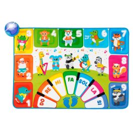 Alfombra musical party 2 modos de juego con luces y sonidos 100x4x70 cm Precio: 34.9932. SKU: B16JBV45CG