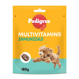 Pedigree Dog Multivitaminas Inmunidad 6x180 gr Precio: 29.9545455. SKU: B1A7B2GPQ8