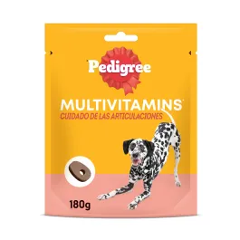 Pedigree Dog Multivitaminas Articulaciones 6x180 gr Precio: 29.9545455. SKU: B17JL48QTP