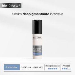 Bella Aurora BIO10 FORTE+ Serum Despigmentante Piel Sensible 30 ml - Calma y Repara Manchas