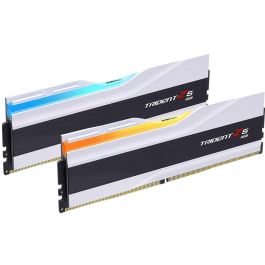 G.Skill 64-TZ5RW Memoria RAM DDR5 64GB (2x32GB) 6400MHz CL32 Trident Z5 RGB para PC