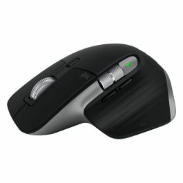 Ratón Inalámbrico por Bluetooth/ 2.4GHz Logitech MX Master 3 para MAC/ Batería recargable/ Hasta 4000 DPI