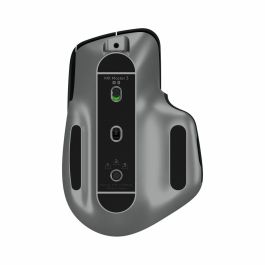 Ratón Inalámbrico por Bluetooth/ 2.4GHz Logitech MX Master 3 para MAC/ Batería recargable/ Hasta 4000 DPI