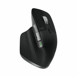Ratón Inalámbrico por Bluetooth/ 2.4GHz Logitech MX Master 3 para MAC/ Batería recargable/ Hasta 4000 DPI