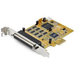 Tarjeta PCI Startech PEX8S1050 RS-232 Precio: 259.5899999. SKU: B1DSY2J66Z