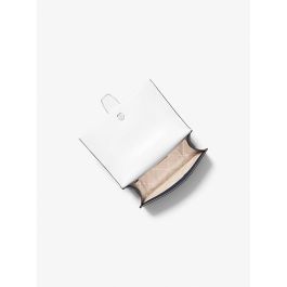 Bolso Bandolera Michael Kors VOYAGER Azul 21 x 15 x 8 cm