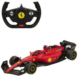 Coche radio control rastar ferrari f1 75 escala 1:18. 2.4 ghz. Precio: 26.94999967. SKU: B1245FRXHX