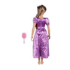 Muñeca princesa rapunzel disney 80 cm Muñeca princesa rapunzel disney 80 cm
