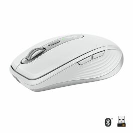 Ratón Logitech MX Anywhere 3 Gris 4000 dpi Precio: 103.88999984. SKU: B1KJNPLZ5D