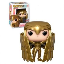 Funko Pop Wonder Woman Golden Armor Shield Nº329 -Caja Original- Precio: 18.49999976. SKU: B1BJ23QNGP