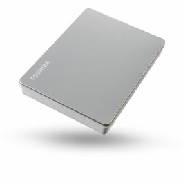 Disco Duro Externo Toshiba CANVIO FLEX Plata 4 TB USB 3.2 Gen 1 Precio: 151.9899997. SKU: S7744315