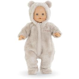 Oso Piloto - COROLLE - Ropa - Para Muñeca de 36cm - A partir de 2 años Oso Piloto - COROLLE - Ropa - Para Muñeca de 36cm - A partir de 2 años