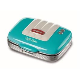 Ariete 1973/01 Gofrera Party Time Azul Diseño Retro