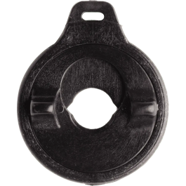 Dunlop Sujeciones Correa - 3 Ud, Ancho 6 cm, Alto 3.2 cm, Largo 11.9 cm