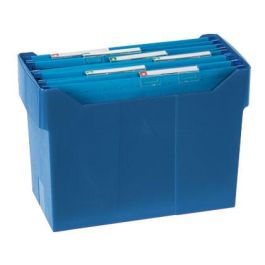 Caja de Archivo Archivo 2000 Archibox Azul Din A4 17 x 36,5 x 26 cm Precio: 13.98999943. SKU: BIX01A2007AZ