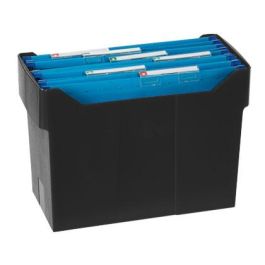 Caja de Archivo Archivo 2000 Archibox Negro Din A4 17 x 36,5 x 26 cm Precio: 12.50000059. SKU: BIX01A2007NE