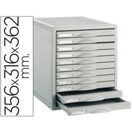 Archivador Modular Archivo 2000 8211C GS Gris Plástico 11 Cajones Precio: 98.50000039. SKU: S8401315