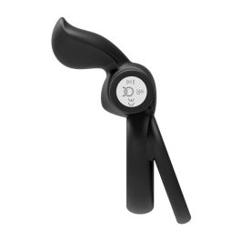 Anillo para el Pene Forto Negro (Talla única)