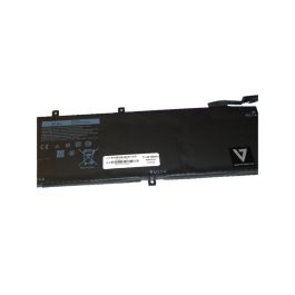 Batería para Portátil V7 D-62MJV-V7E Negro 4865 mAh