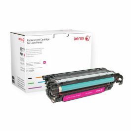 Xerox xrc toner magenta para hp laserjet enterprise 500 color printer m551 n dn xh 575 dn f (ce403a)