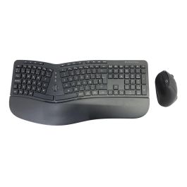 Teclado y Ratón Conceptronic 120849407101 Negro Qwerty Español Precio: 87.5000005. SKU: B1DGB9AMYK