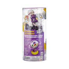 Juego Dobble 360 Dobb360Ml Asmodee