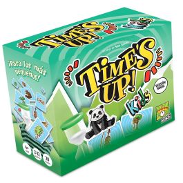 Times Up Kids 2 Rptuki02 Asmodee