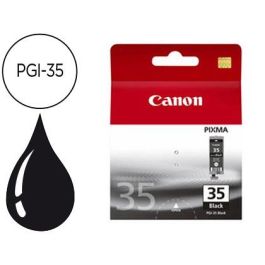 Cartucho de Tinta Original Canon PGI-35 Negro Precio: 11.49999972. SKU: S5603439