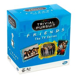 Trivial Pursuit Bite Friends 41461 Eleven Force