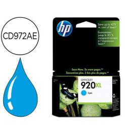 Ink-Jet Hp 920XL Cian 700Pag Officejet-920-6500