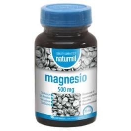 Magnesio 500Mg. 90Comp. Precio: 7.6899999. SKU: B1J3RDC7AM