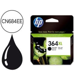 Ink-Jet Hp 364XL Negro Photosmart Premium - C309A - Series C5300 - C6300 - B8500 - D5400 550 Pag Precio: 39.8695000605. SKU: B1GHX8RH7Y