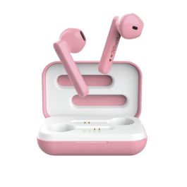 Auriculares Trust Primo Touch Rosa