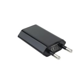 Nano Cable 10.10.2002 Cargador de Pared 1xUSB 5W Negro Precio: 5.79000004. SKU: S0230230