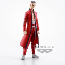 BANPRESTO Figura Kakucho Tokyo Revengers 18cm (+15 años)