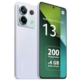 Smartphone Xiaomi Redmi Note 13 Pro Qualcomm Snapdragon 7s gen 2 6,67" 8 GB RAM 256 GB Smartphone Xiaomi Redmi Note 13 Pro Qualcomm Snapdragon 7s gen 2 6,67" 8 GB RAM 256 GB