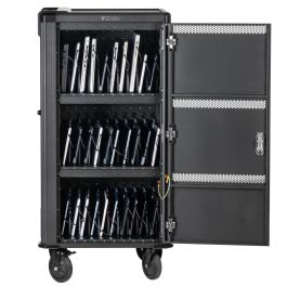 Armario Rack Mural V7 CHGCT30USBCPD-2E Armario Rack Mural V7 CHGCT30USBCPD-2E