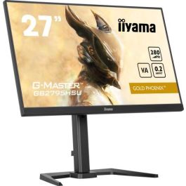 Iiyama GB2795HSU-B1 Monitor Gaming 27" 280Hz 0.2ms MPRT FreeSync Premium HDR10 VA Altavoces Iiyama GB2795HSU-B1 Monitor Gaming 27" 280Hz 0.2ms MPRT FreeSync Premium HDR10 VA Altavoces