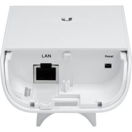 Ubiquiti LocoM5 Estación Cliente CPE Inalámbrico Exterior 5 GHz 150 Mbps MIMO con Antena 13 dBi