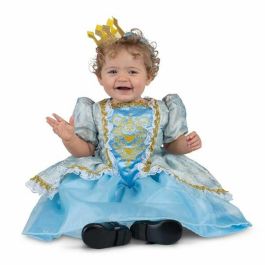 Disfraz para Bebés My Other Me Azul Princesa 2 Piezas Precio: 21.58999975. SKU: S2432066