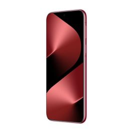 HUAWEI Pura 80 Pro - Smartphone 6.8" OLED 120Hz, 12GB RAM, 512GB, Cámara Triple 50MP, Batería 5170 mAh, Carga Rápida, IP68, Color Rojo