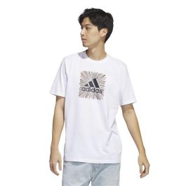 Camiseta de Manga Corta Hombre Adidas HR8071