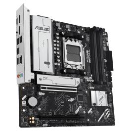 ASUS PRIME B850M-A-CSM Placa Base, Chipset AMD B850, Socket AM5, DDR5, micro ATX