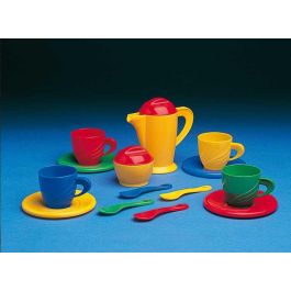 Molto Set De Cafe 5703 14 Piezas para 4 Personas Cafetera Azucarero Juego Infantil Precio: 8.49999953. SKU: B1BQ3ACVXQ
