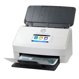 HP N7000 snw1 ScanJet Enterprise Flow Escáner de Alto Volumen, 75 ppm, 7500 páginas/día