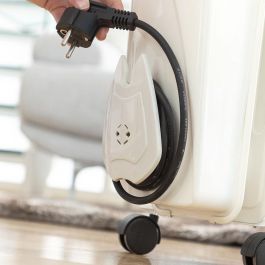 Radiador de Aceite Oinine InnovaGoods 2000 W (9 cuerpos)