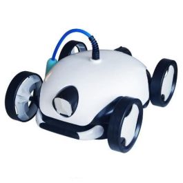 BESTWAY WALLI Robot de limpieza autónomo eléctrico para piscinas de fondo, superficie, elevadas y autoportantes, con filtros Precio: 339.88999946. SKU: B16GAHYMRW