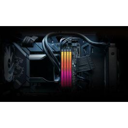 Kingston 32GB 8000MT/s DDR5 CL38 DIMM (Kit of 2) FURY Renegade RGB XMP Kingston 32GB 8000MT/s DDR5 CL38 DIMM (Kit of 2) FURY Renegade RGB XMP