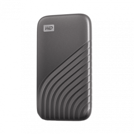 Disco Duro Externo Western Digital WDBAGF0010BGY 1 TB SSD