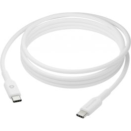 dbramante1928 CB10CCWH4357 Cable USB-C a USB-C, 2m, Blanco Precio: 27.50000033. SKU: B1FRL8ABDS